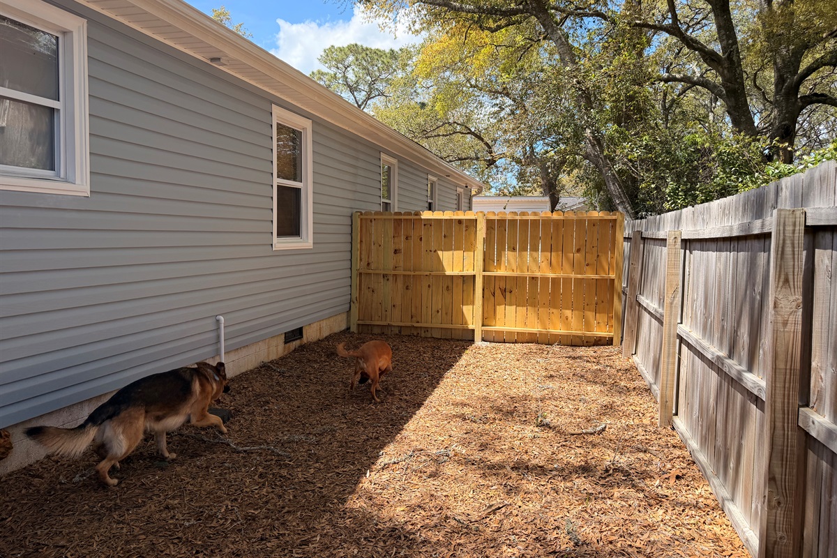 Outdoor Space