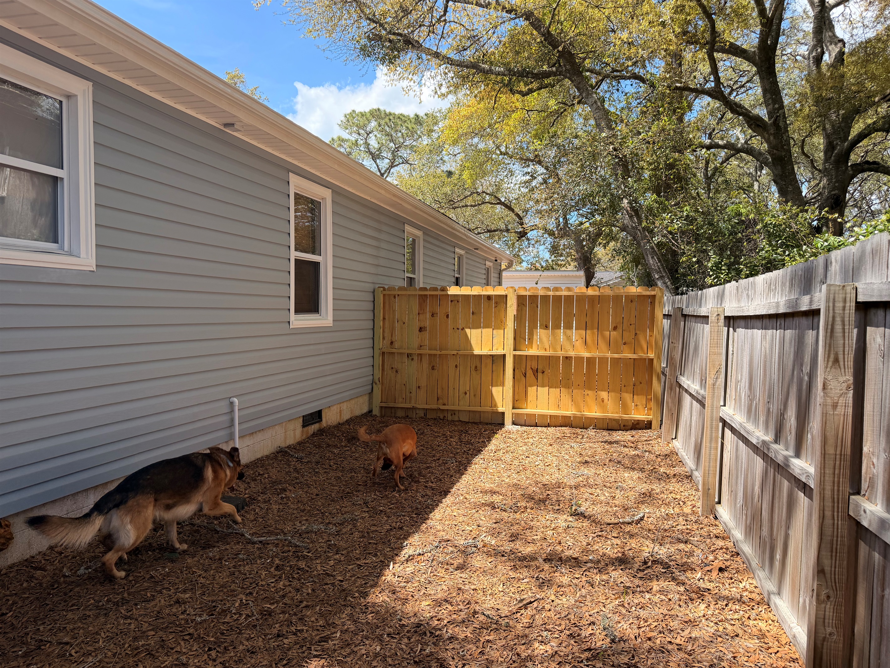 Outdoor Space
