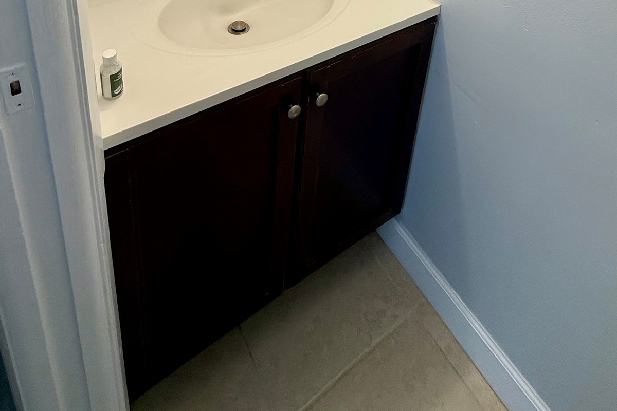 half bath