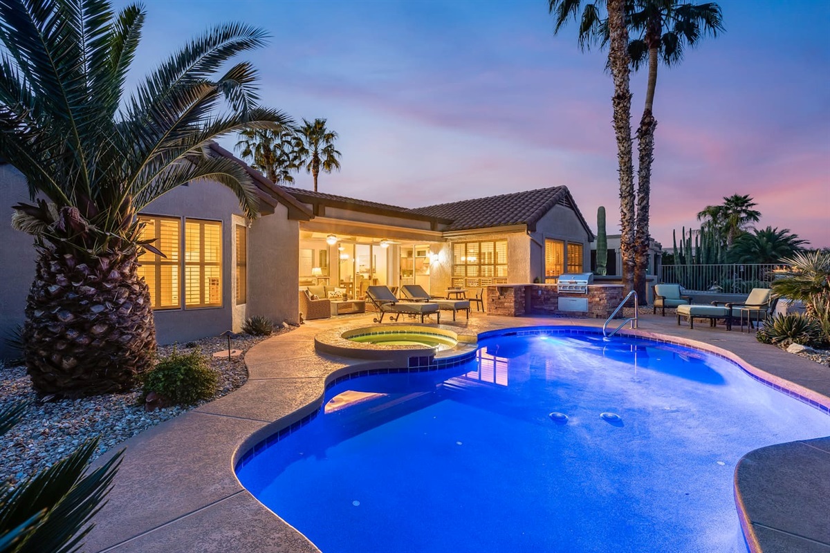 6 Palms at Sun City Grande - Pool and Spa! — 6 Palms at Sun City Grande - Pool and Spa!, Surprise, Arizona — photo 84