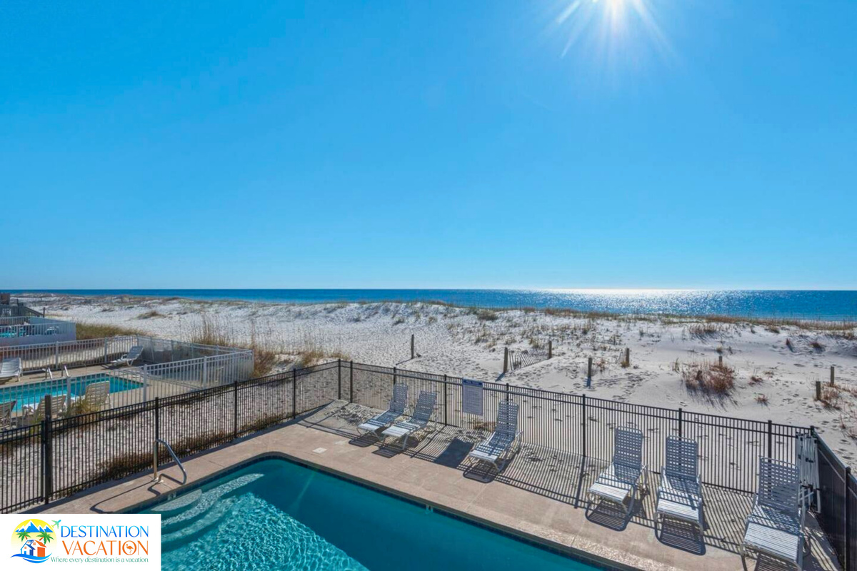 Uninterrupted coastal views stretch across the horizon.