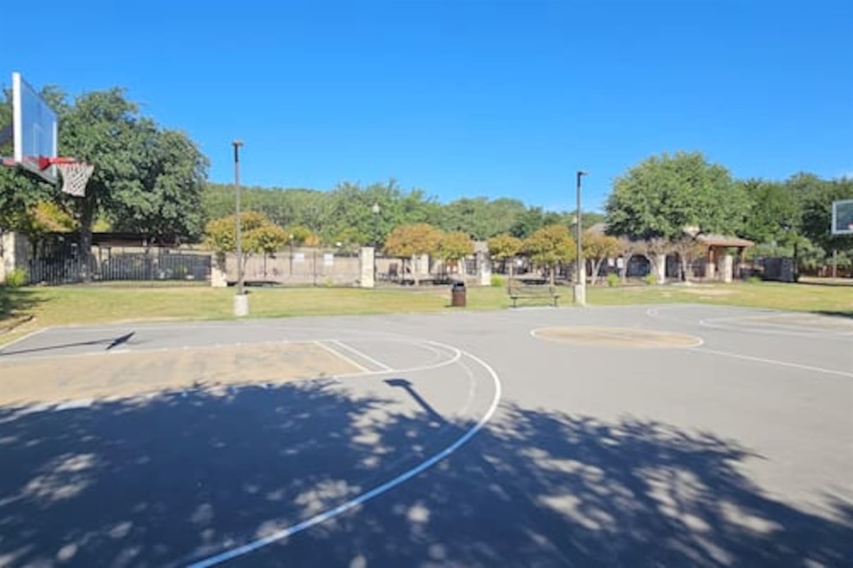 Walk to the community pool, children’s playground, and basketball court for daily fun without leaving the subdivision.