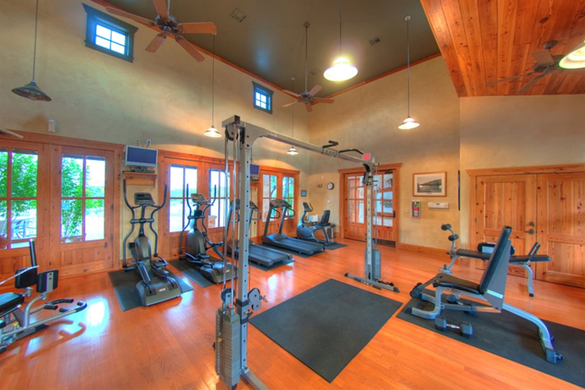 Hollows Fitness Center