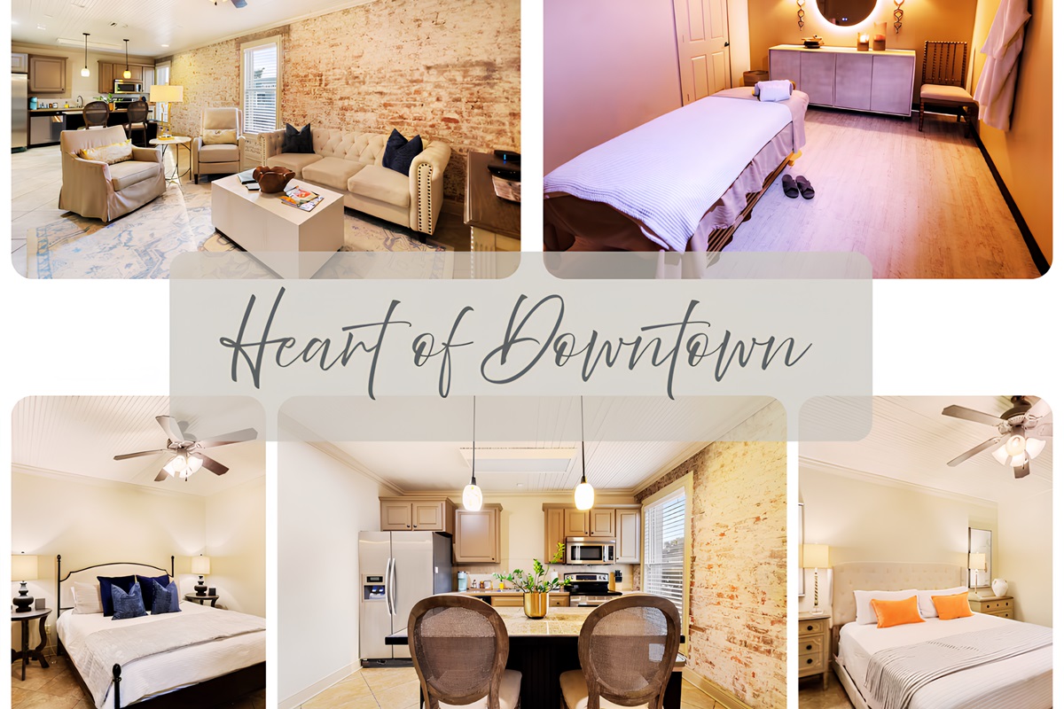 A Glimpse of Your Laurel Getaway!