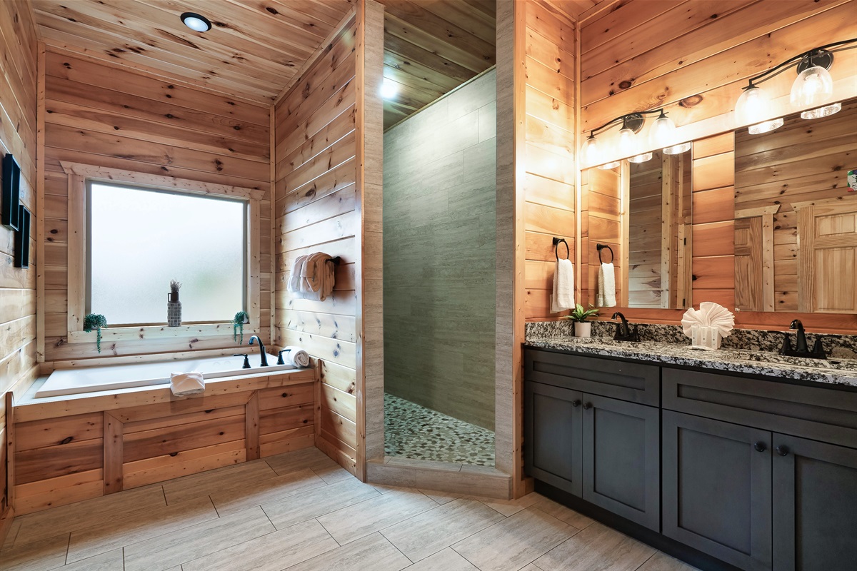 Your private space to refresh, relax, and recharge.