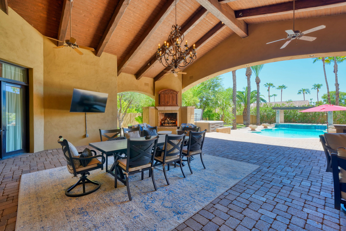 EPIC Sweetwater Estate | 5BR, Pool, Hot Tub & Casita — EPIC Sweetwater Estate | 5BR, Pool, Hot Tub & Casita, Scottsdale, Arizona — photo 76