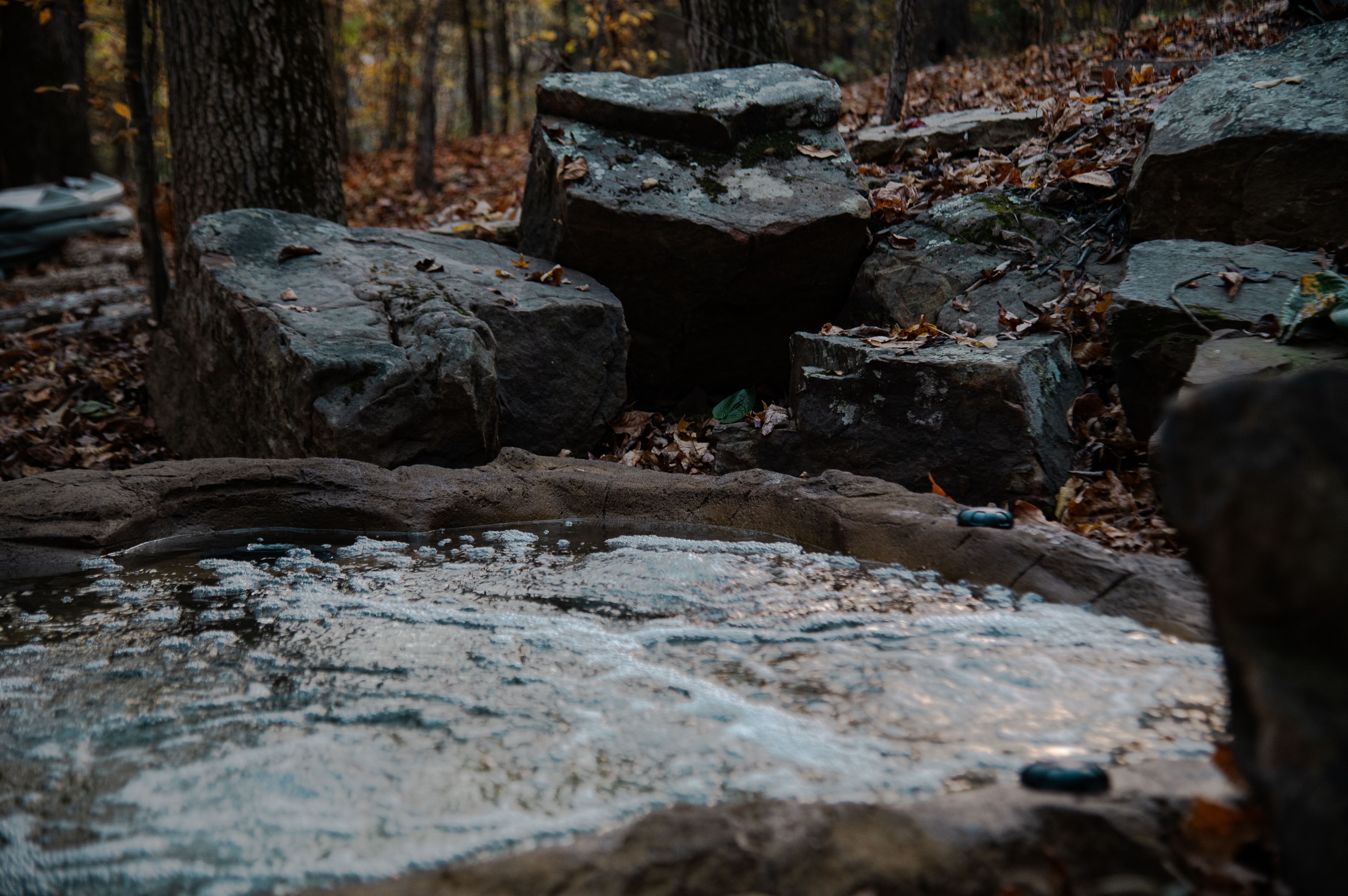 Boulder Hot Tub