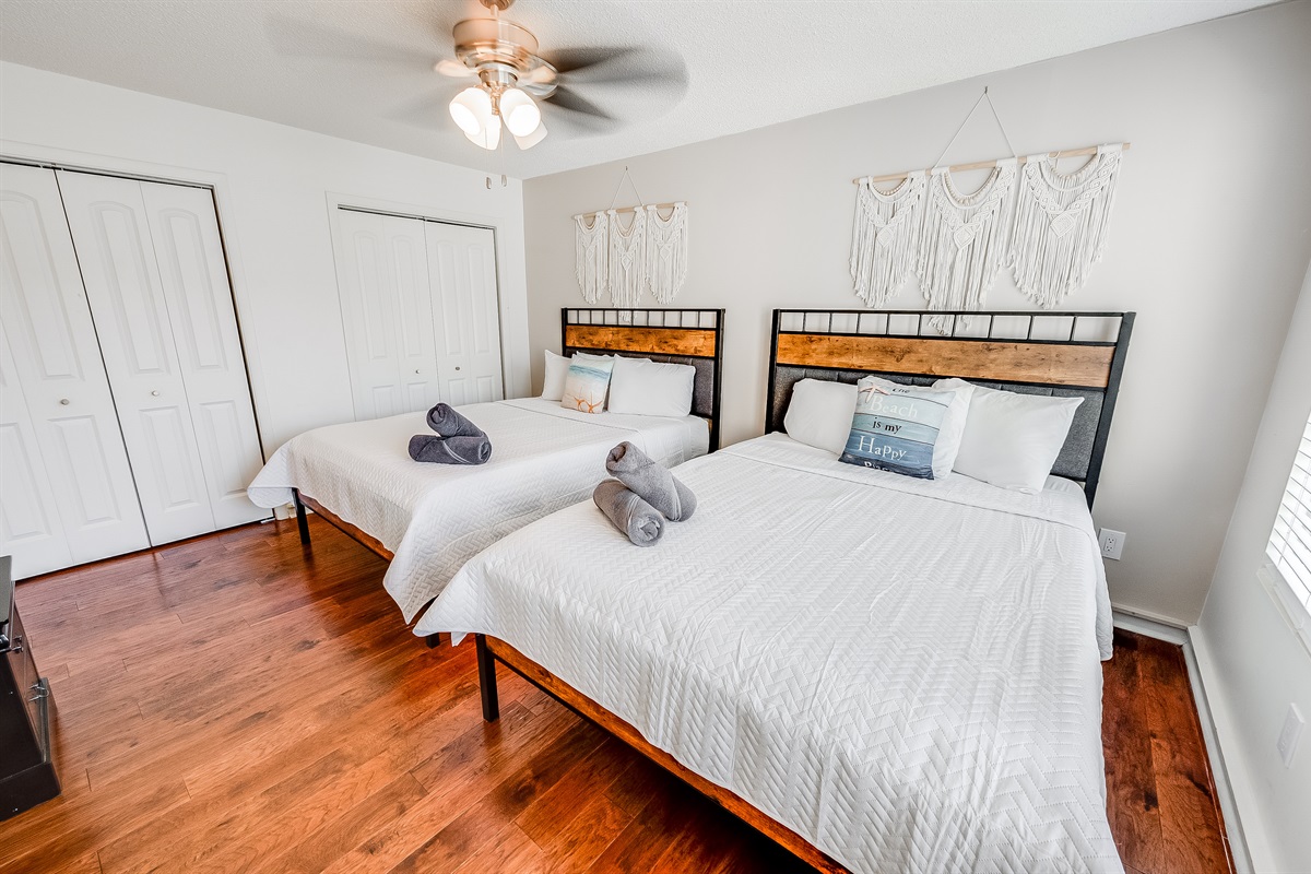 Stunning Bedroom ✨ Beautifully Decorated 🛏️💫