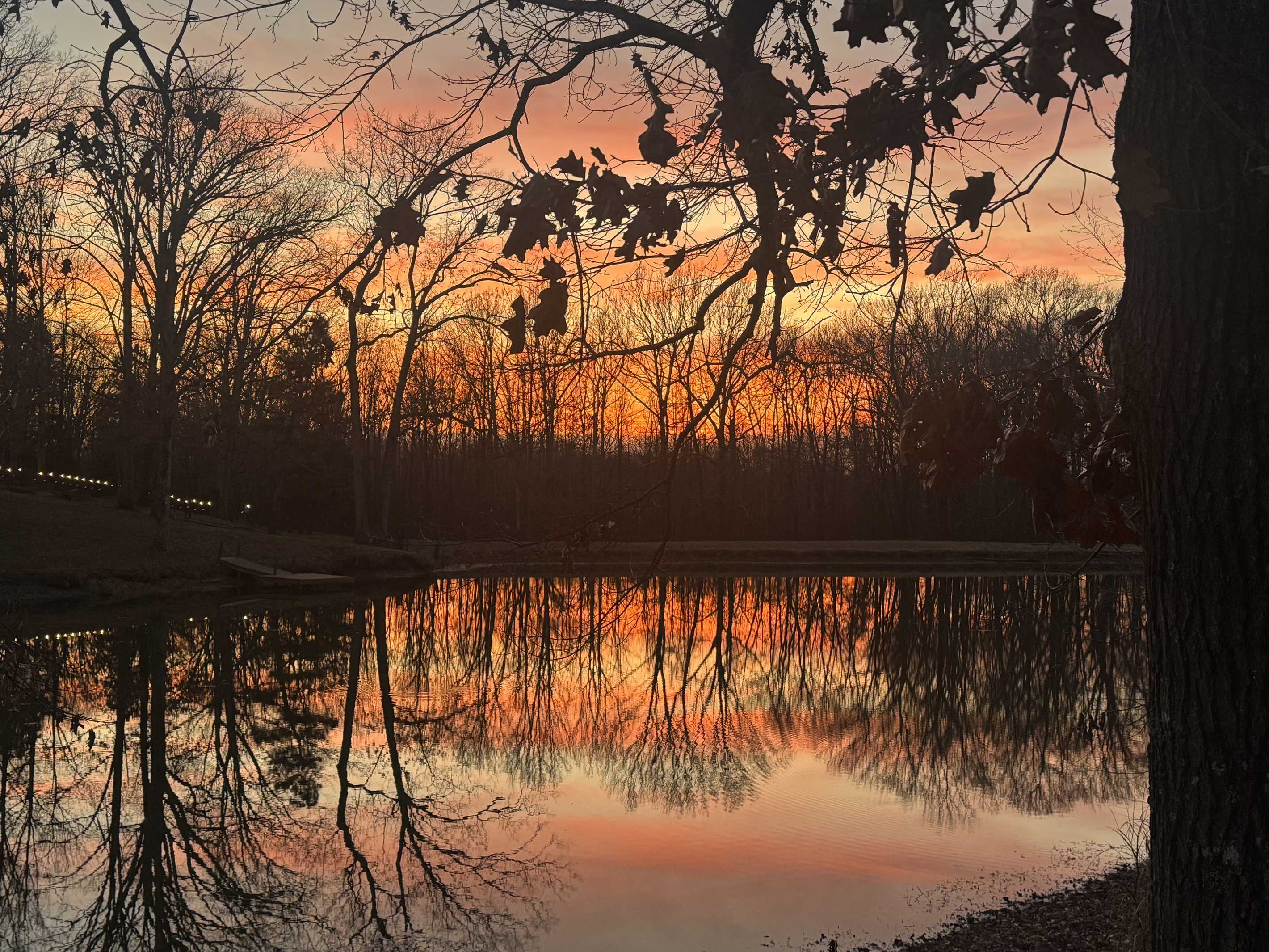 Breathtaking fall/winter views