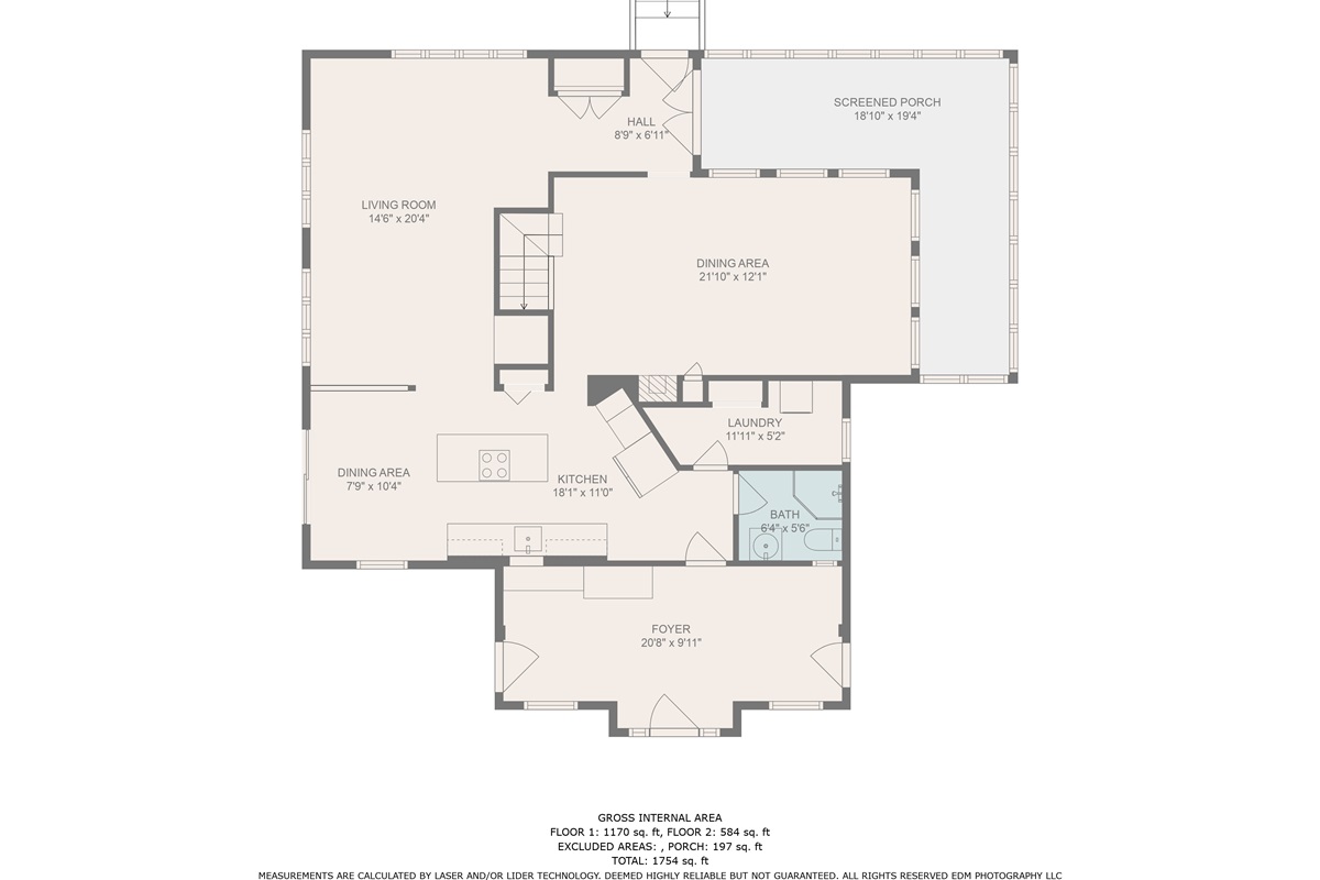 1st Floor