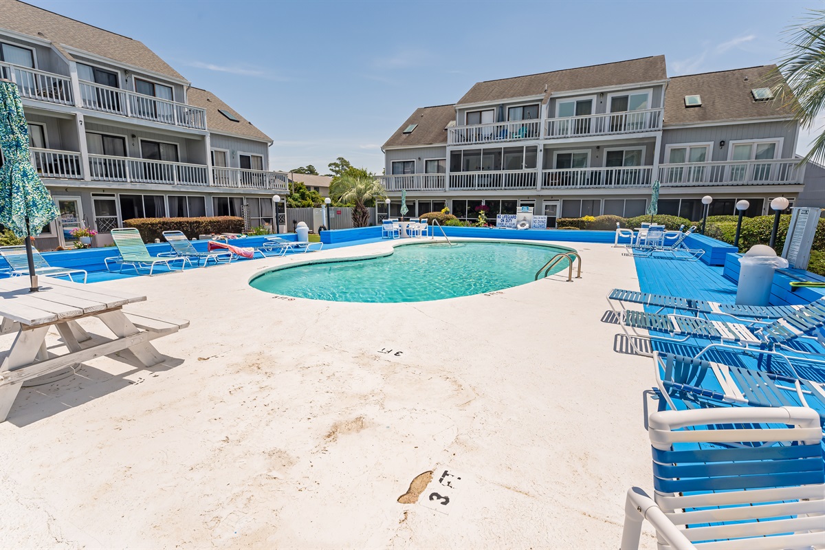 Amazing Pools!