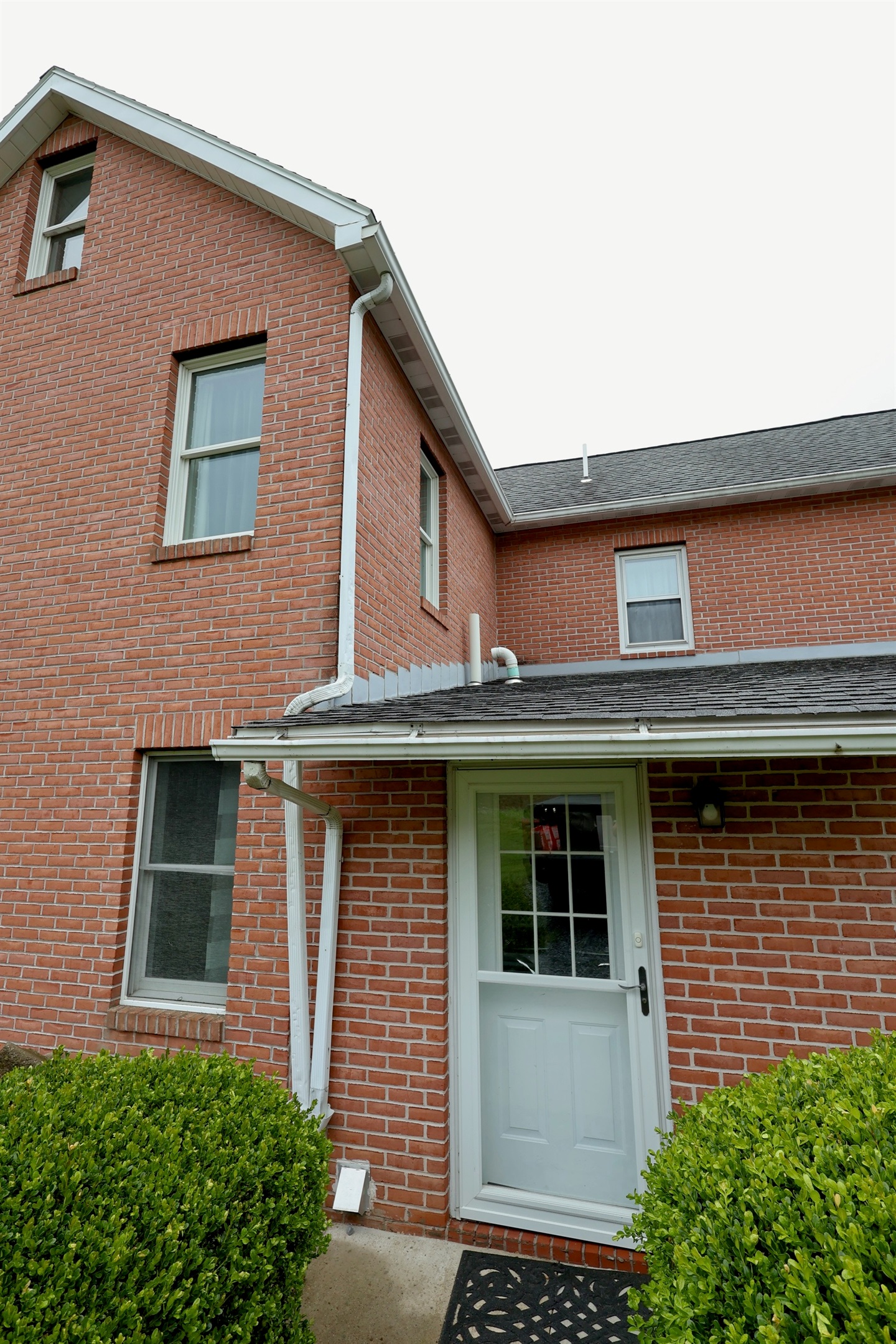 Main Entry into Laundry