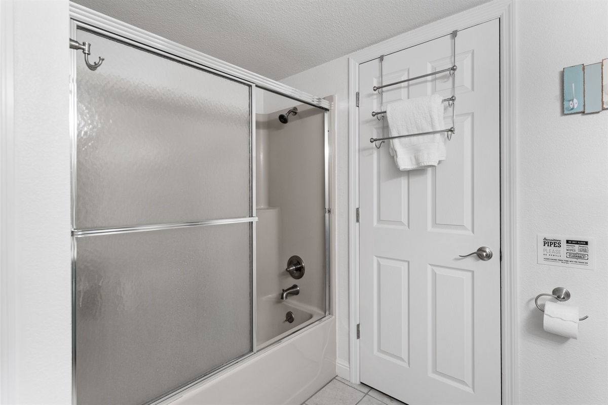 Simple, modern, and stocked with the essentials.