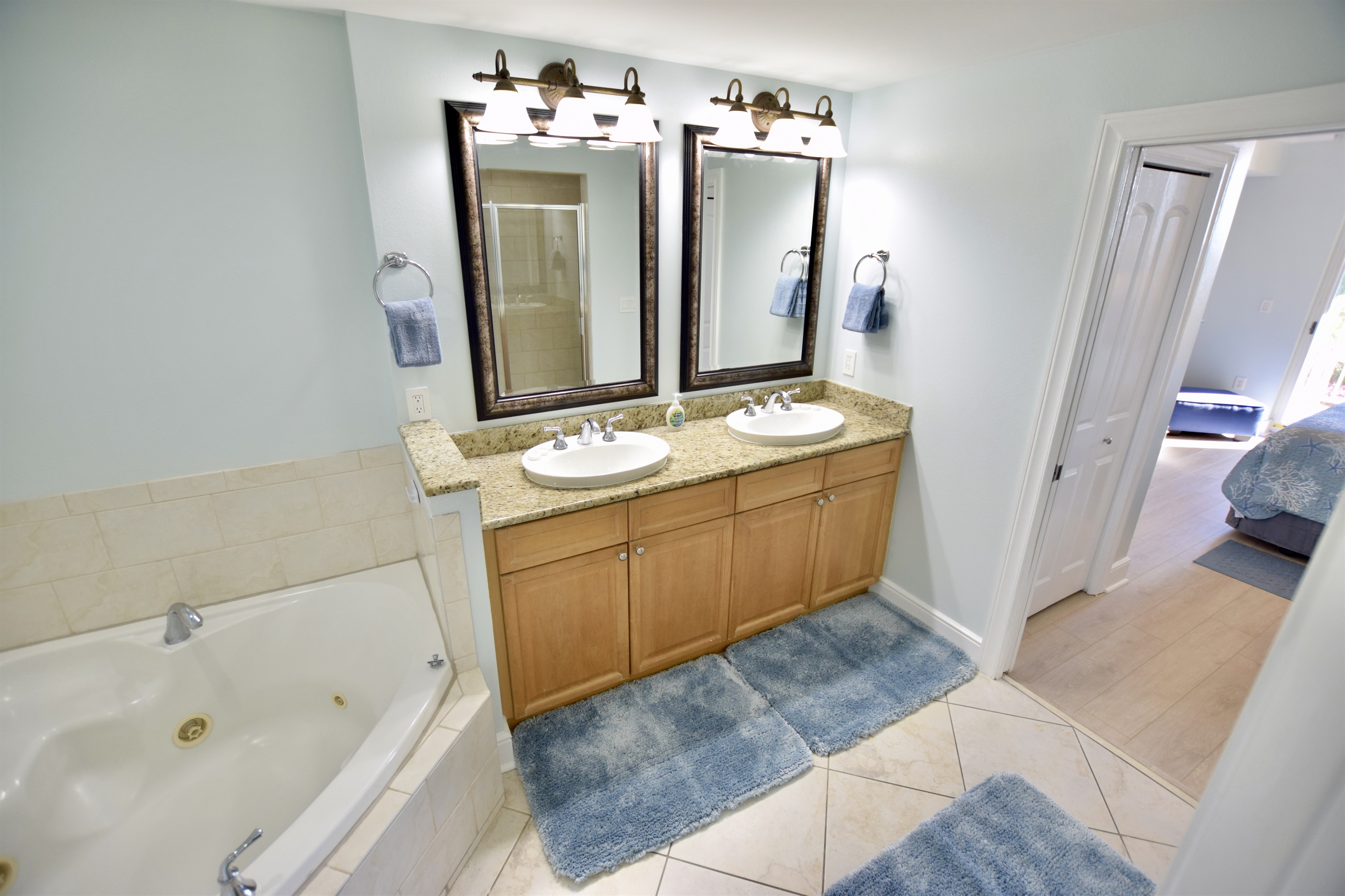 Azure #117: Master Bath