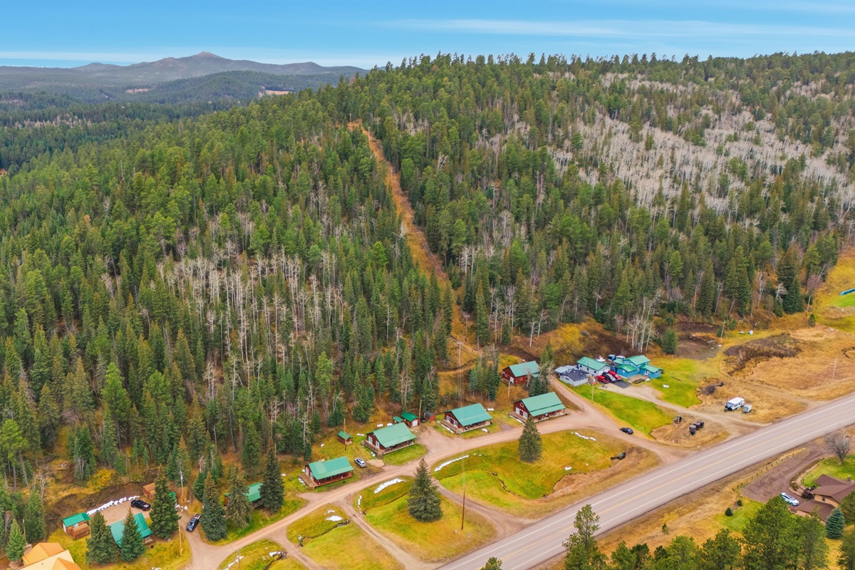 Cole Cabins, Black Hills Cabins Near Deadwood