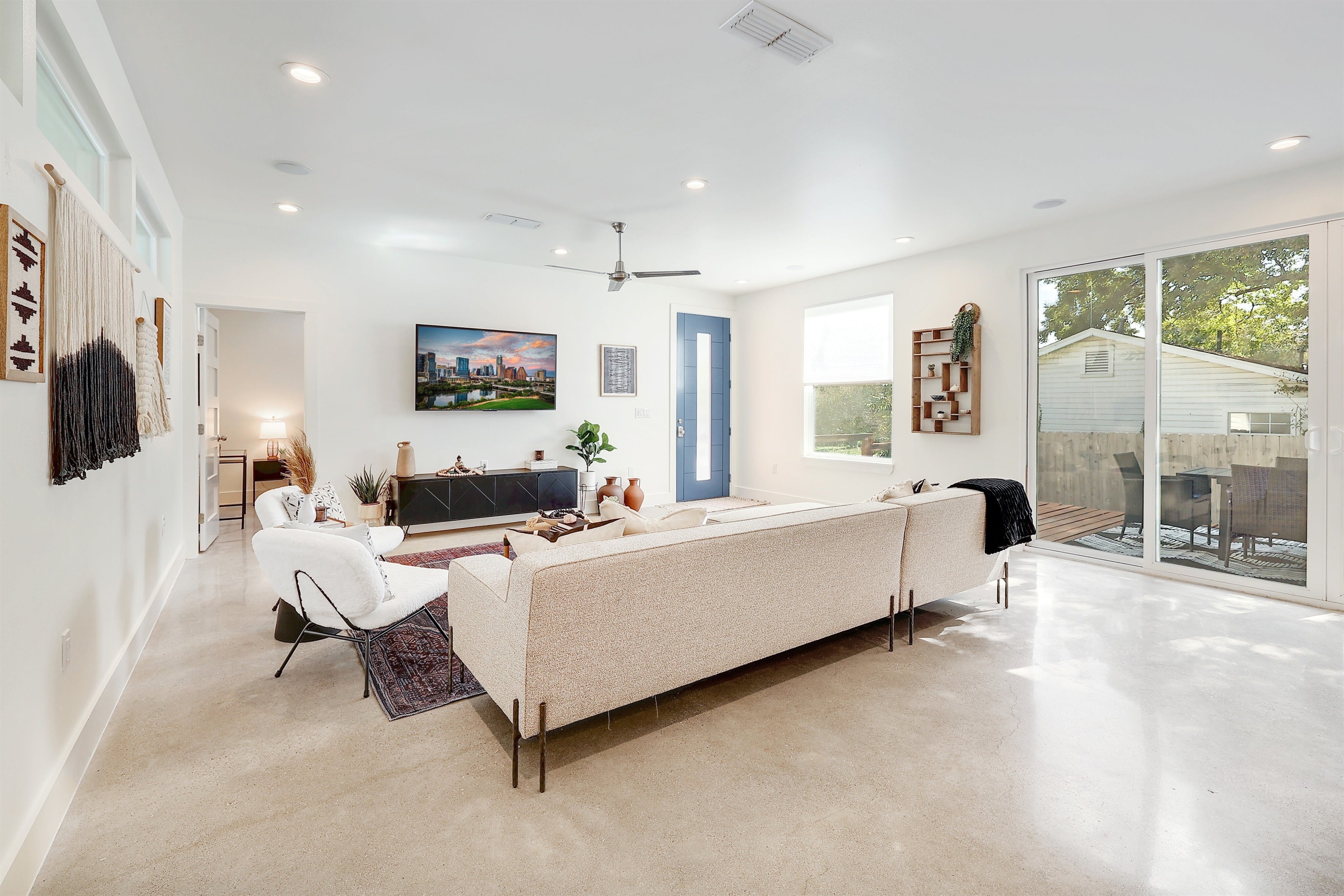 Living area
