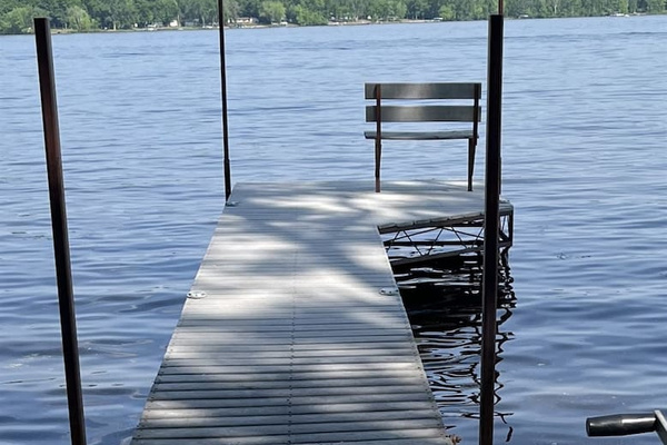 Private Dock