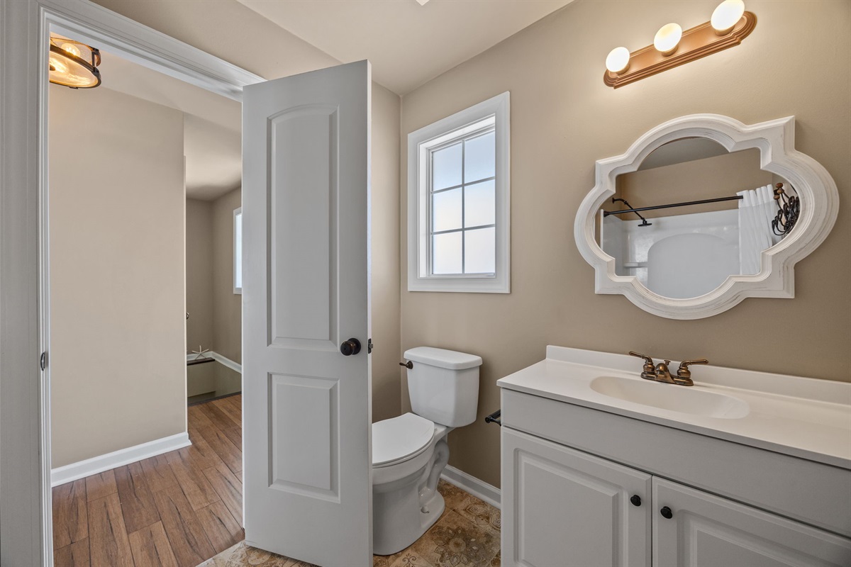 Starter soaps provided