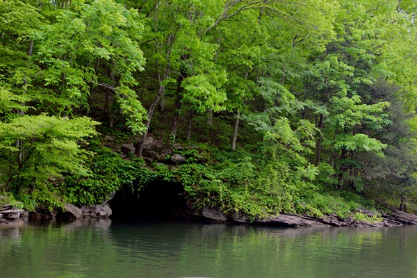 Explore Pennington Cave