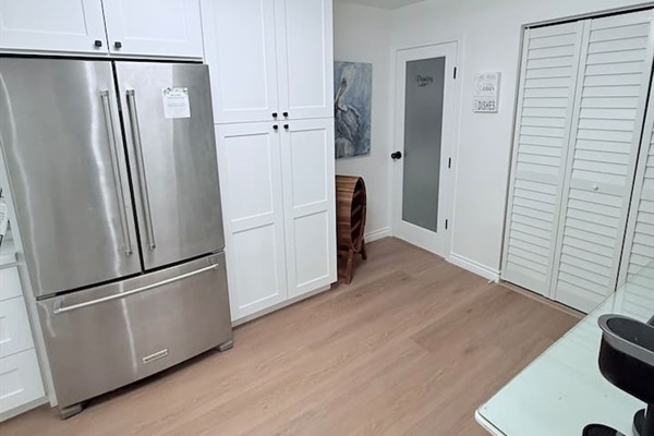 Kitchen / Laundry