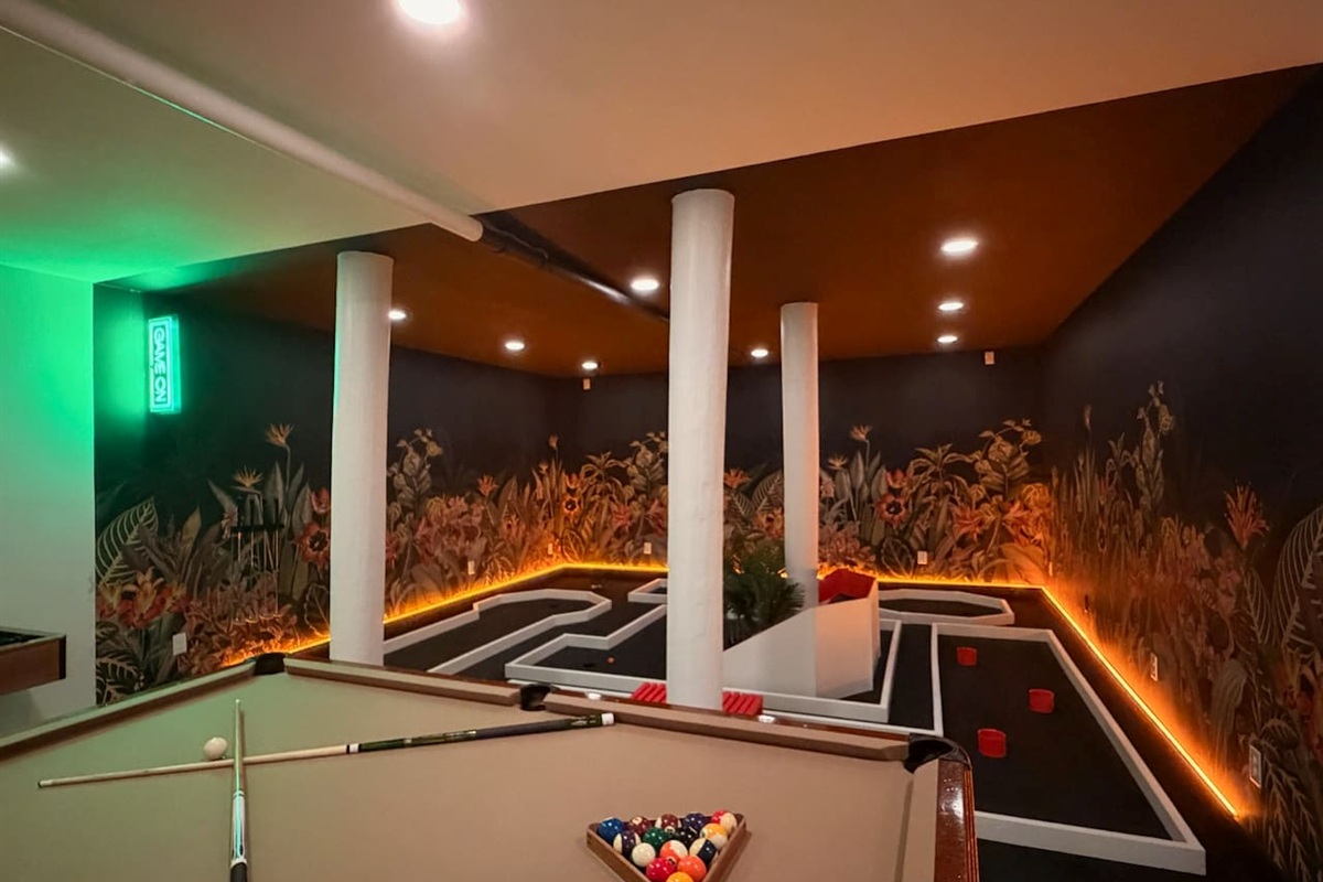 The GameHaus – Immersive Experience