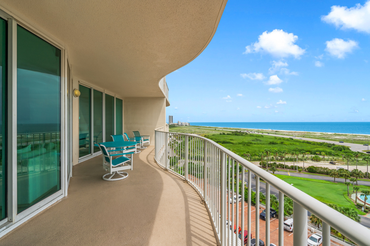 Balcony