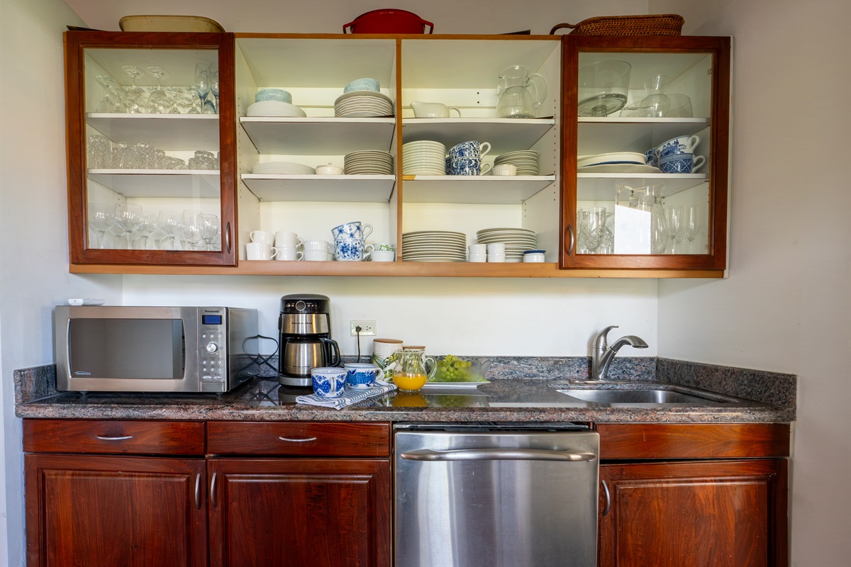 Butlers Pantry
