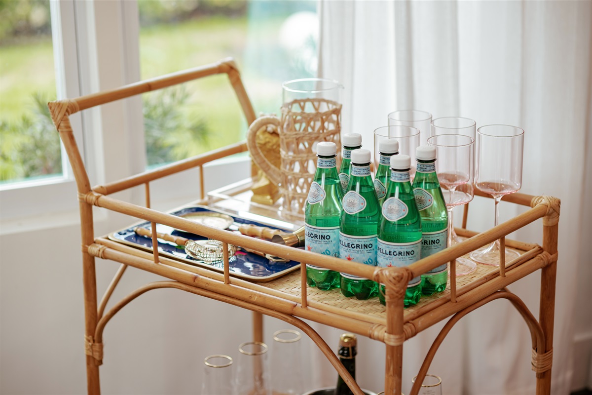 Every charming detail throughout the home has been designed with your comfort in mind.