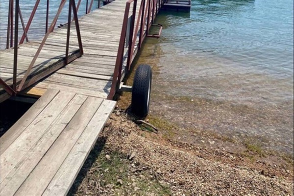 Head on over to Dock C for use of Kayak's and Paddleboats!