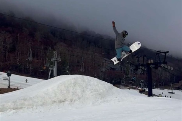 Beech Mountain Powder Bowl