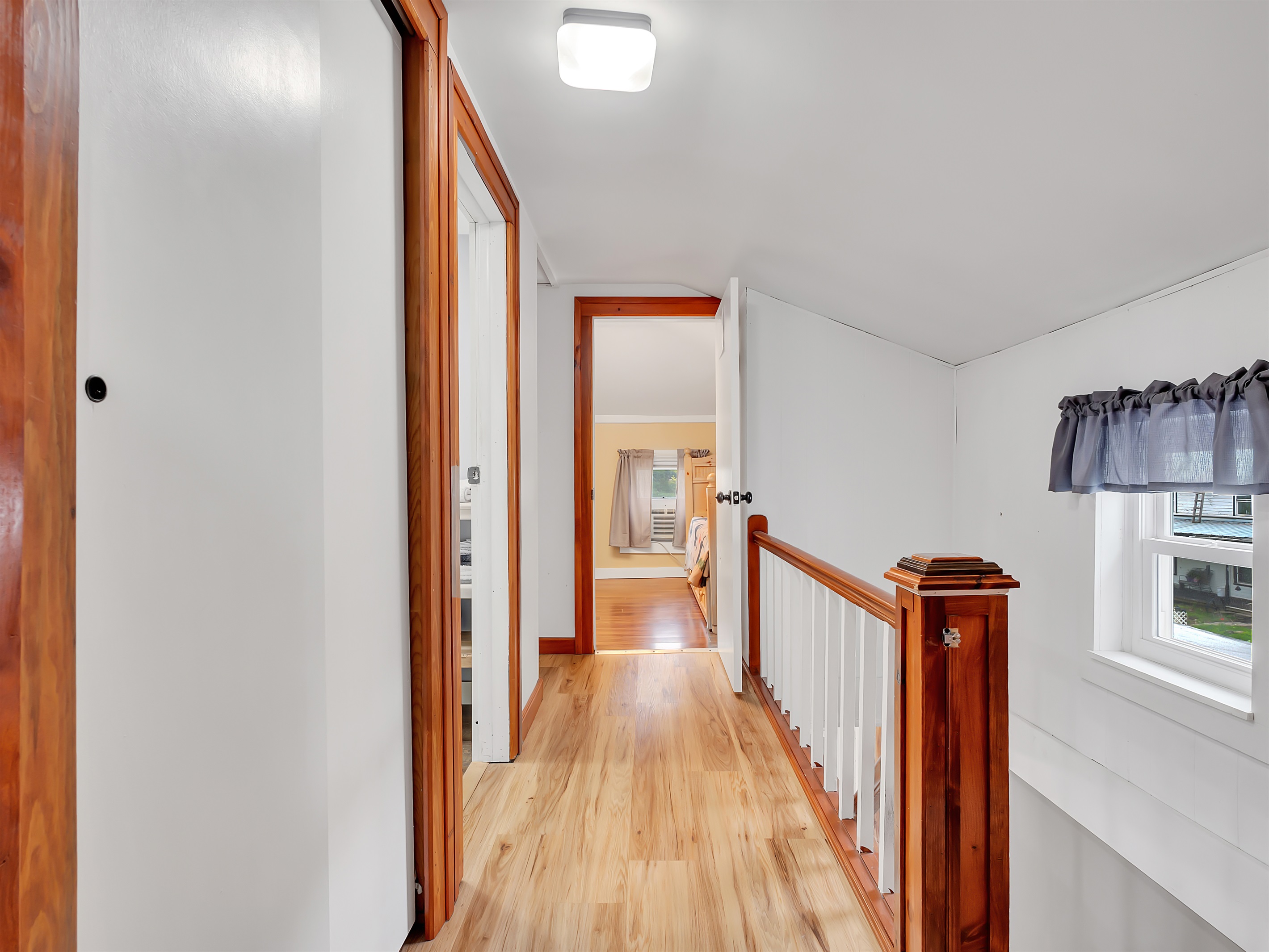 Upstairs Hallway