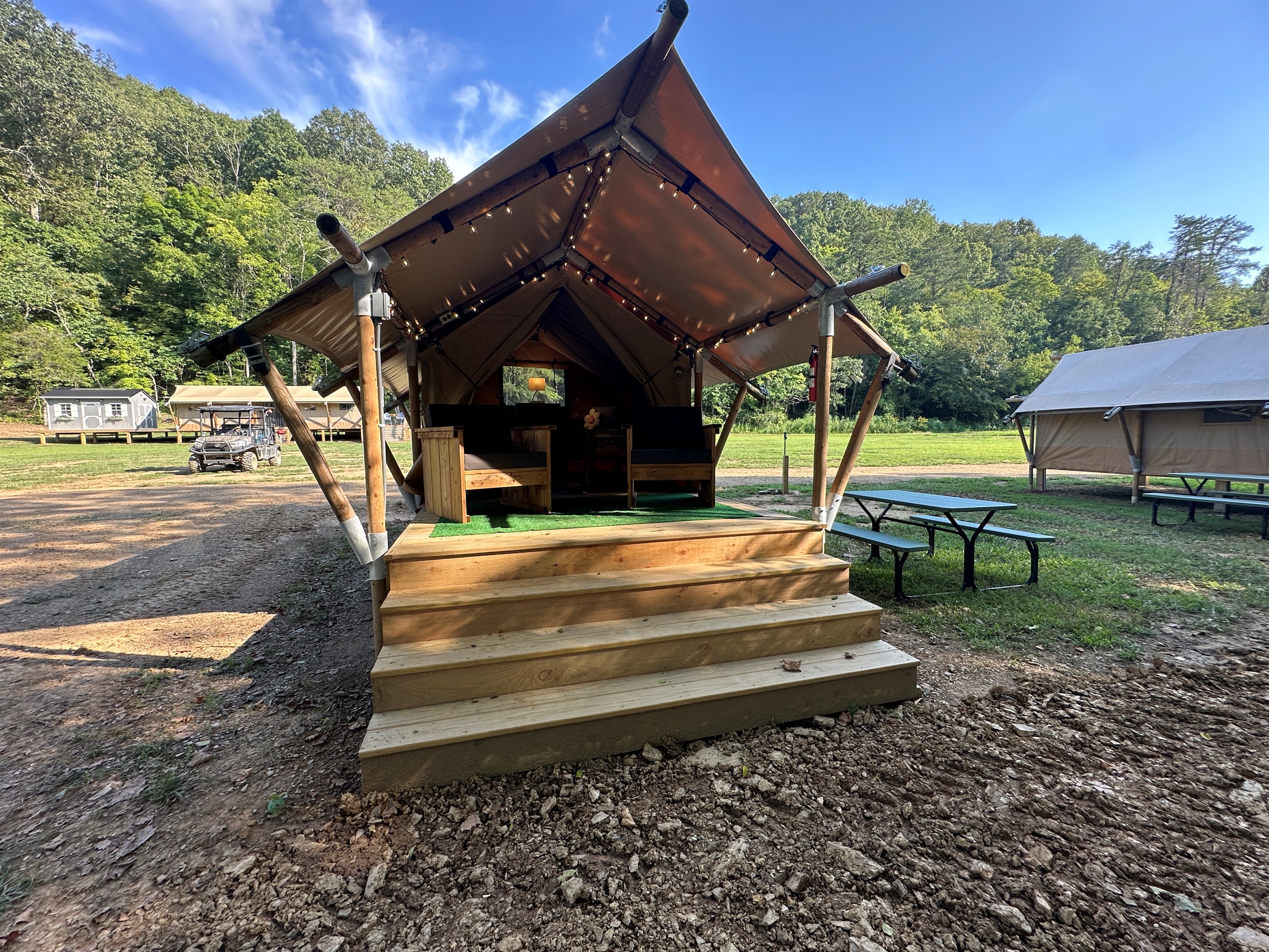 Book Leo today for a perfect weekend getaway!