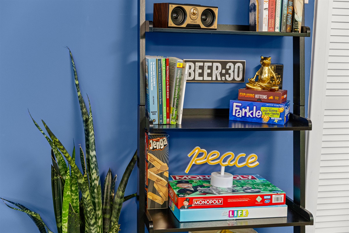Pick a game and have fun!