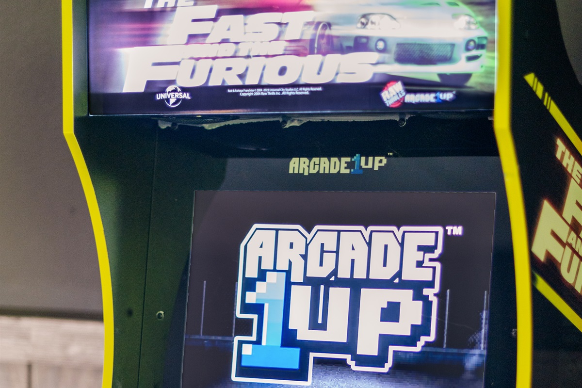 Start your engines Buckle up for The Fast & The Furious arcade racer—where it’s all gas, no brakes, and serious throwback fun. 🏁🎮💨