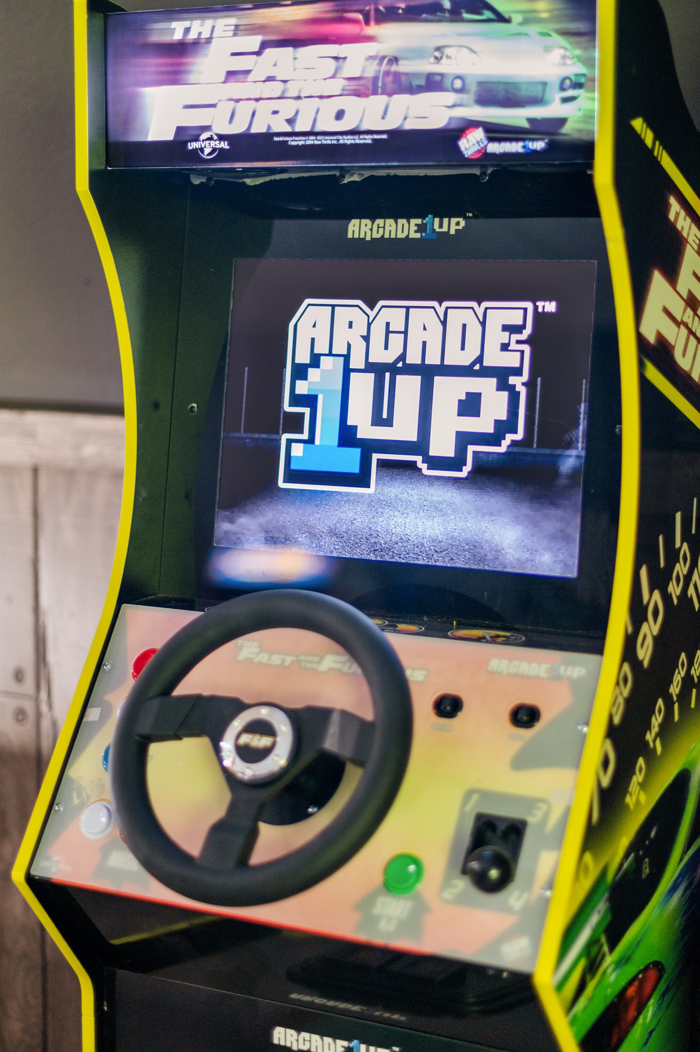 Start your engines Buckle up for The Fast & The Furious arcade racer—where it’s all gas, no brakes, and serious throwback fun. 🏁🎮💨