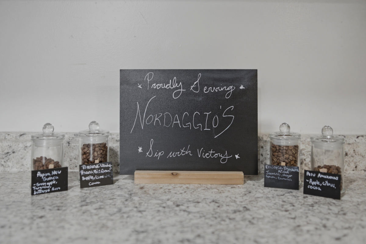 Coffee Display