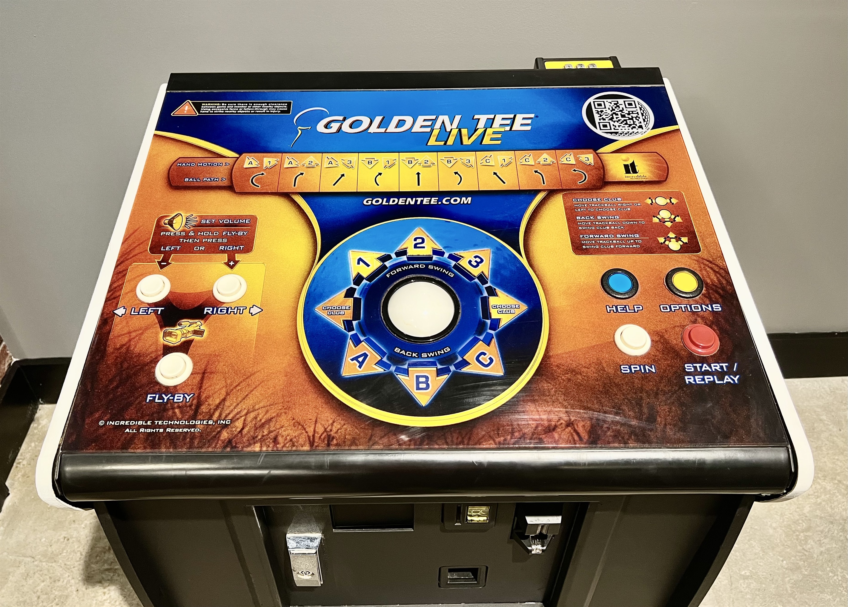 Golden Tee