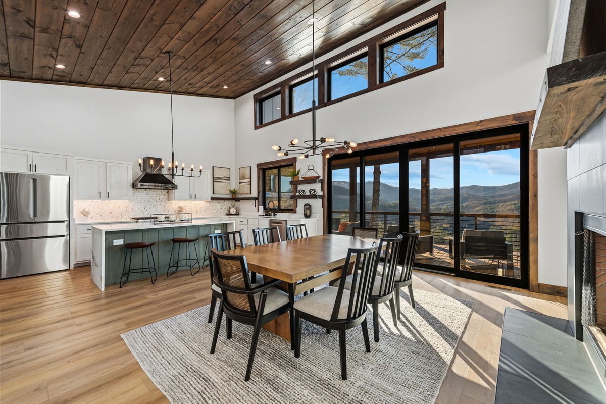 Clean lines. Open sightlines. Elevated comfort.