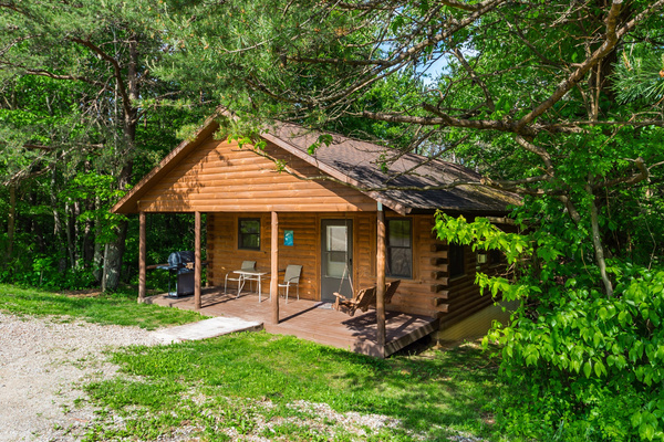 Deer Run Cabin rental in Logan