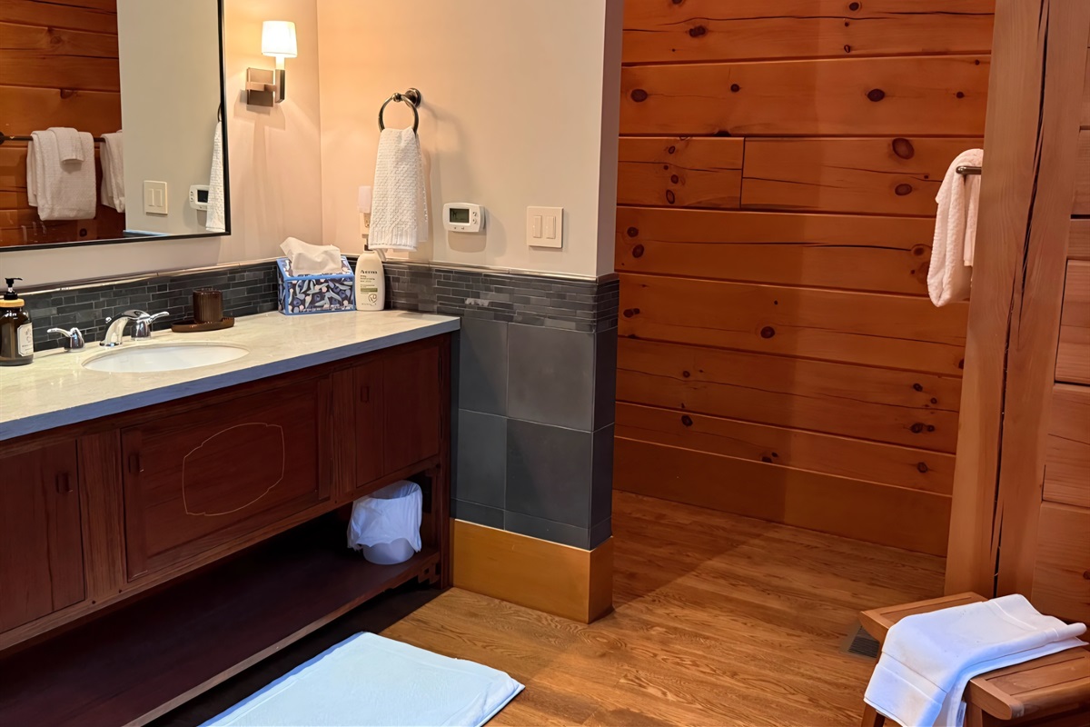 Ensuite
