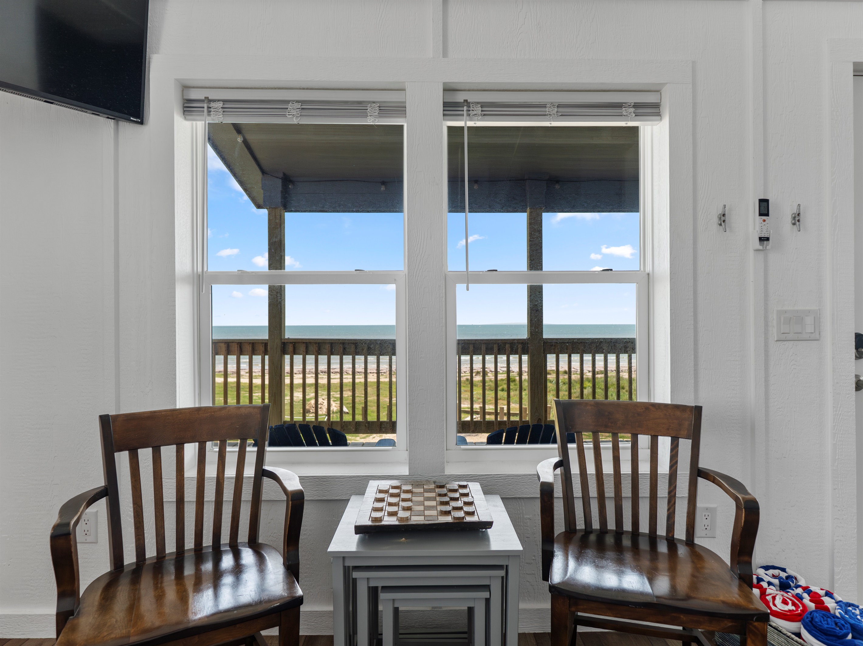 Sitting area