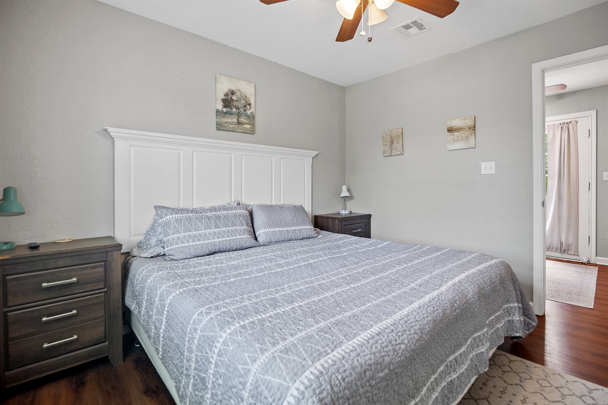 Bedroom 1