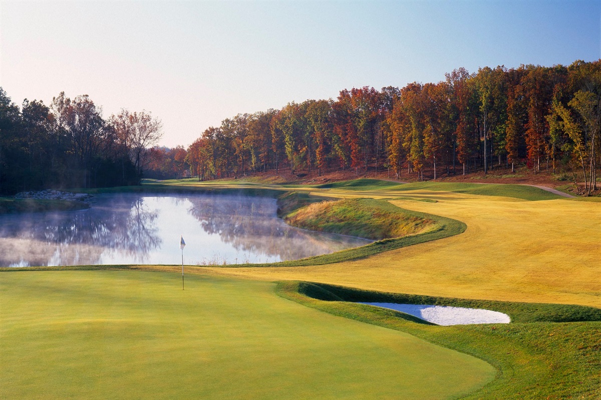 Branson Hills Golf Course