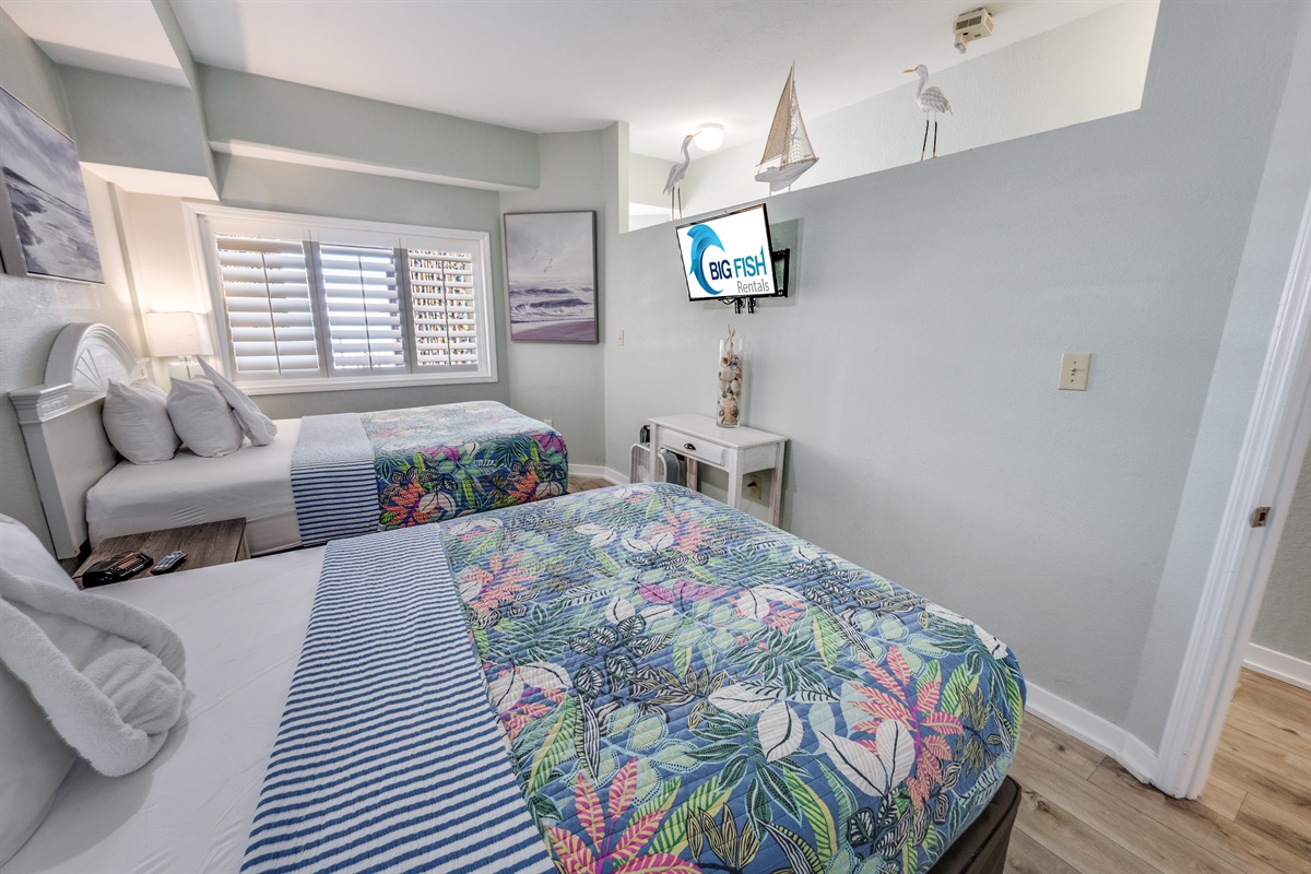 Stunning Bedroom Beautifully Decorated with Amazing Views 💫✨