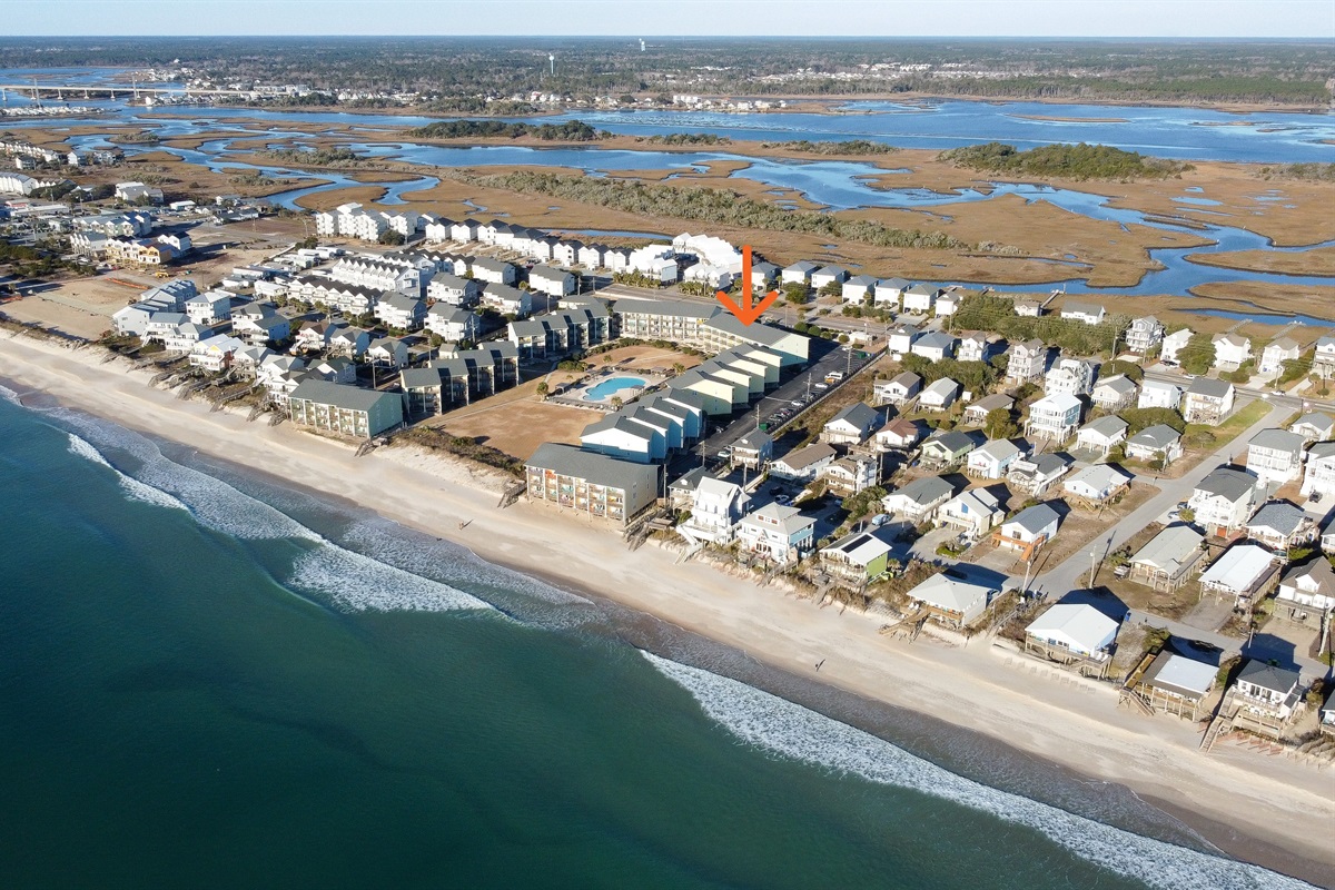  Building 6 of Surf Condos