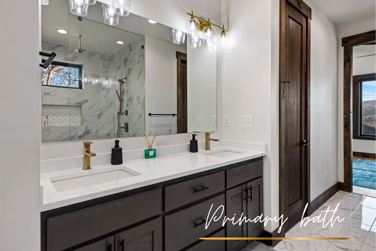 Space to get ready without rushing.