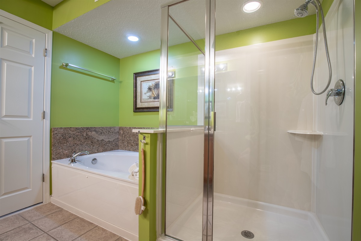 Main Bathroom