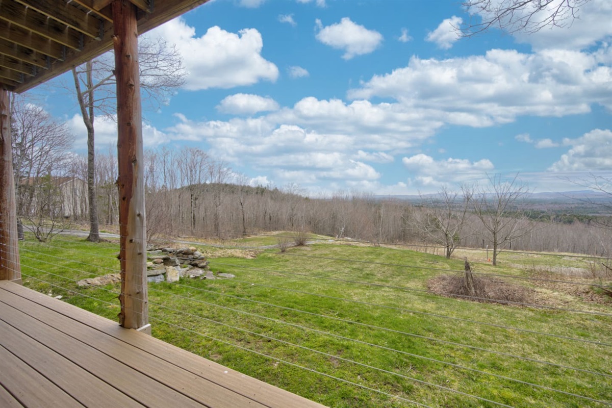 Summer mountain views!