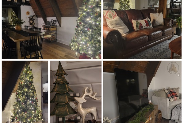 A little holiday charm to brighten your days away.