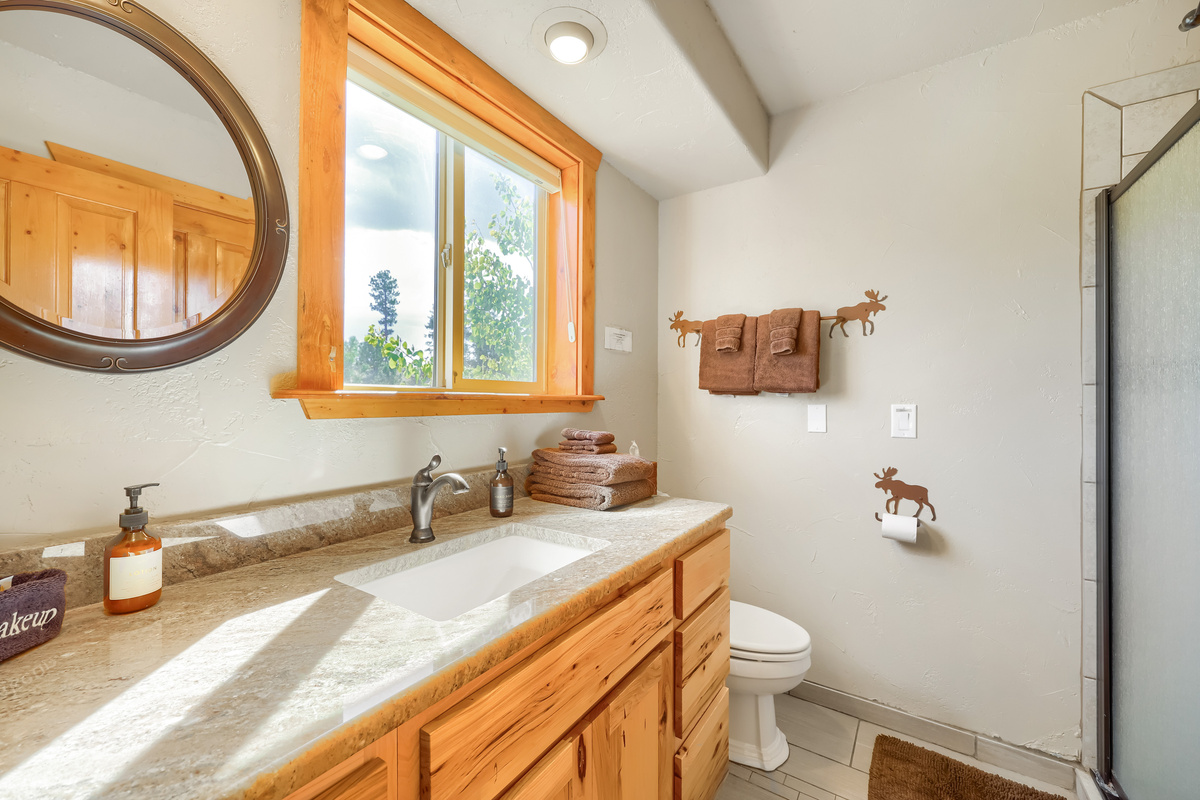 Clean, neat, and ready for you